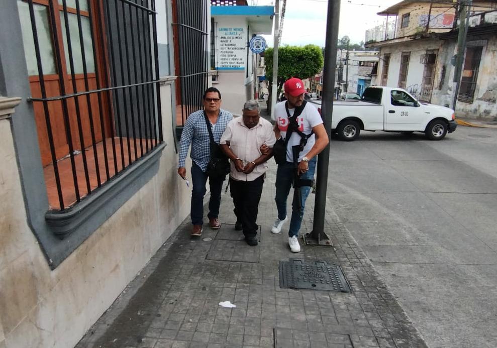 Detienen a Ángel N, acusado de violación y pederastia en Córdoba