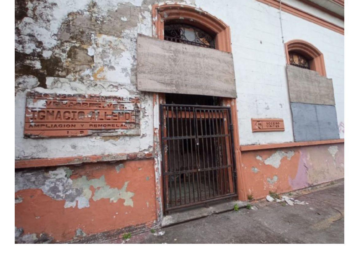 Sí hay dinero: UV espera donación de expenal de Allende