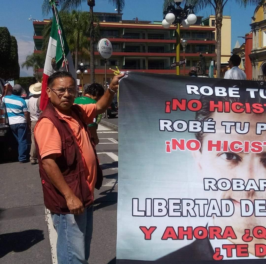 Vinculan a proceso a El Rex, presunto asesino del periodista Jacinto Romero