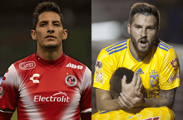 'Hipócrita, perro': Ángel Reyna arremete contra Gignac por gol al Tibu
