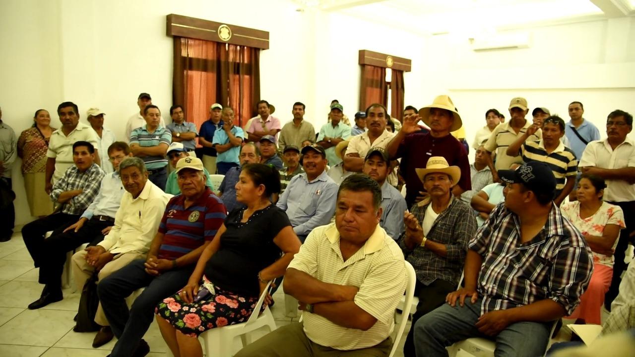 Gobierno de AMLO suspende pagos de servicios ambientales a ejidatarios de Los Tuxtlas