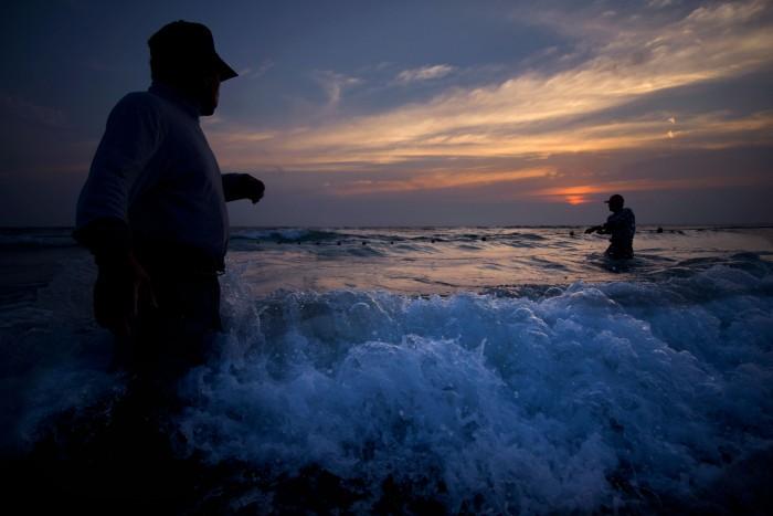 Gasoducto Texas-Tuxpan agudizará reducción de pesca, insisten pescadores