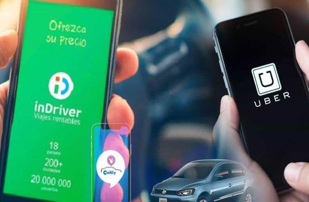 Pese a oposición de taxistas, Uber sí opera en Veracruz