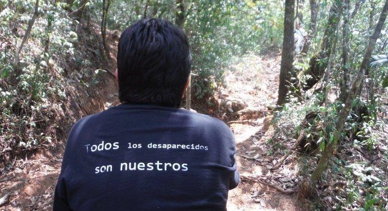 Familiares de desaparecidos exigen intervención inmediata de División Científica en Veracruz