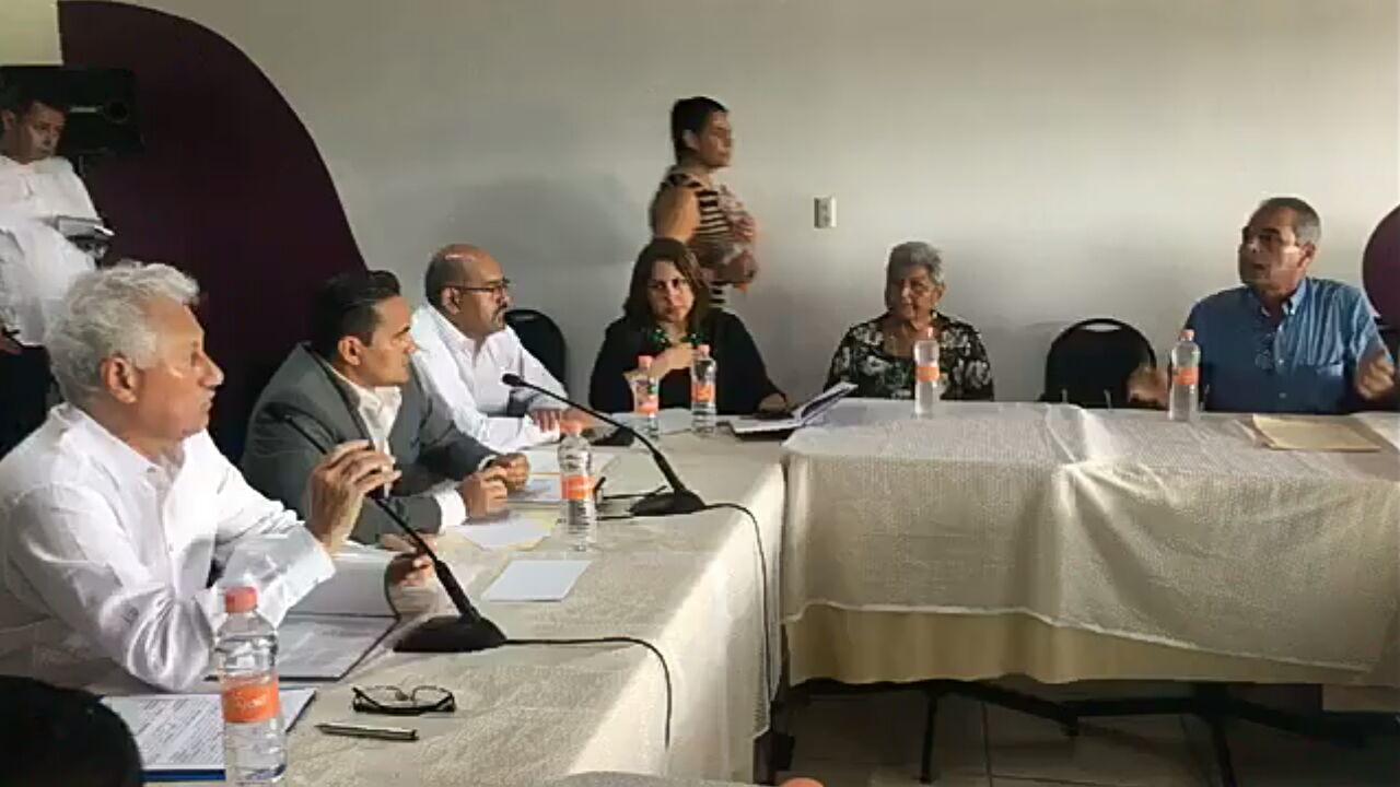 Secretario de Seguridad ofrece disculpas por desaparición de 5 jóvenes en Veracruz