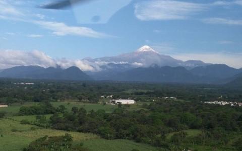 Gendarmería evitará tala clandestina en el Pico de Orizaba