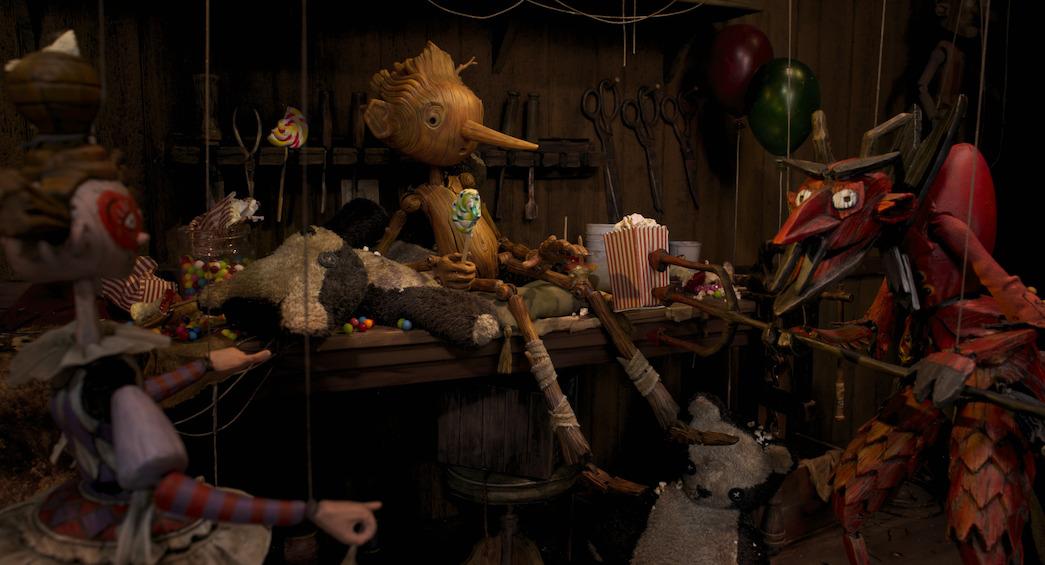 Pinocchio: Colaborador de Guillermo del Toro dará taller en Xalapa