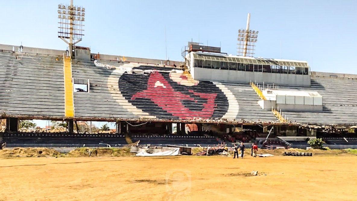 ¿Cuándo estará lista la remodelación del estadio Luis Pirata Fuente?