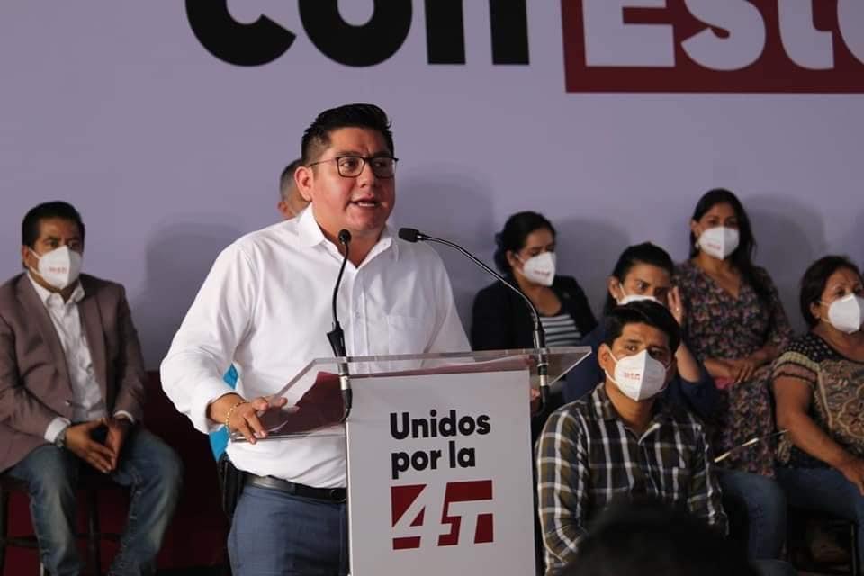 Traidores: Líder de Morena en Veracruz a Suprema Corte por suspensión de Plan B