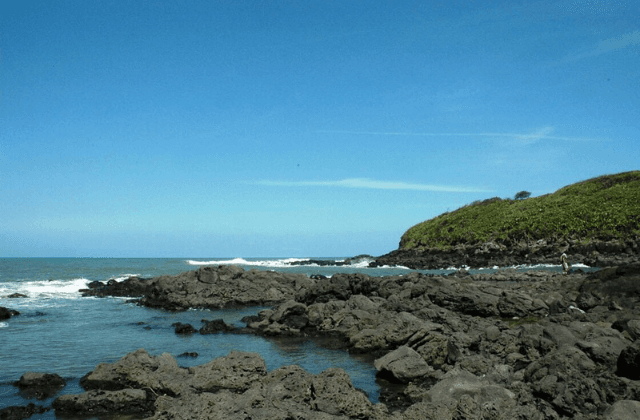 Playa Villa Rica, paraíso en Veracruz que maravilla a turistas