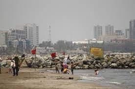 Cerrarán playas de Veracruz y Boca del Río por norte explosivo este sábado