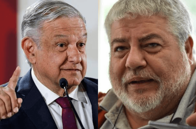 Que se atienda: AMLO sobre denuncia contra Manuel Huerta