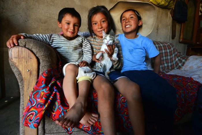 México gasta en sus niños de 0 a 5 años menos que Guatemala y Honduras, dicen Unicef y Coneval