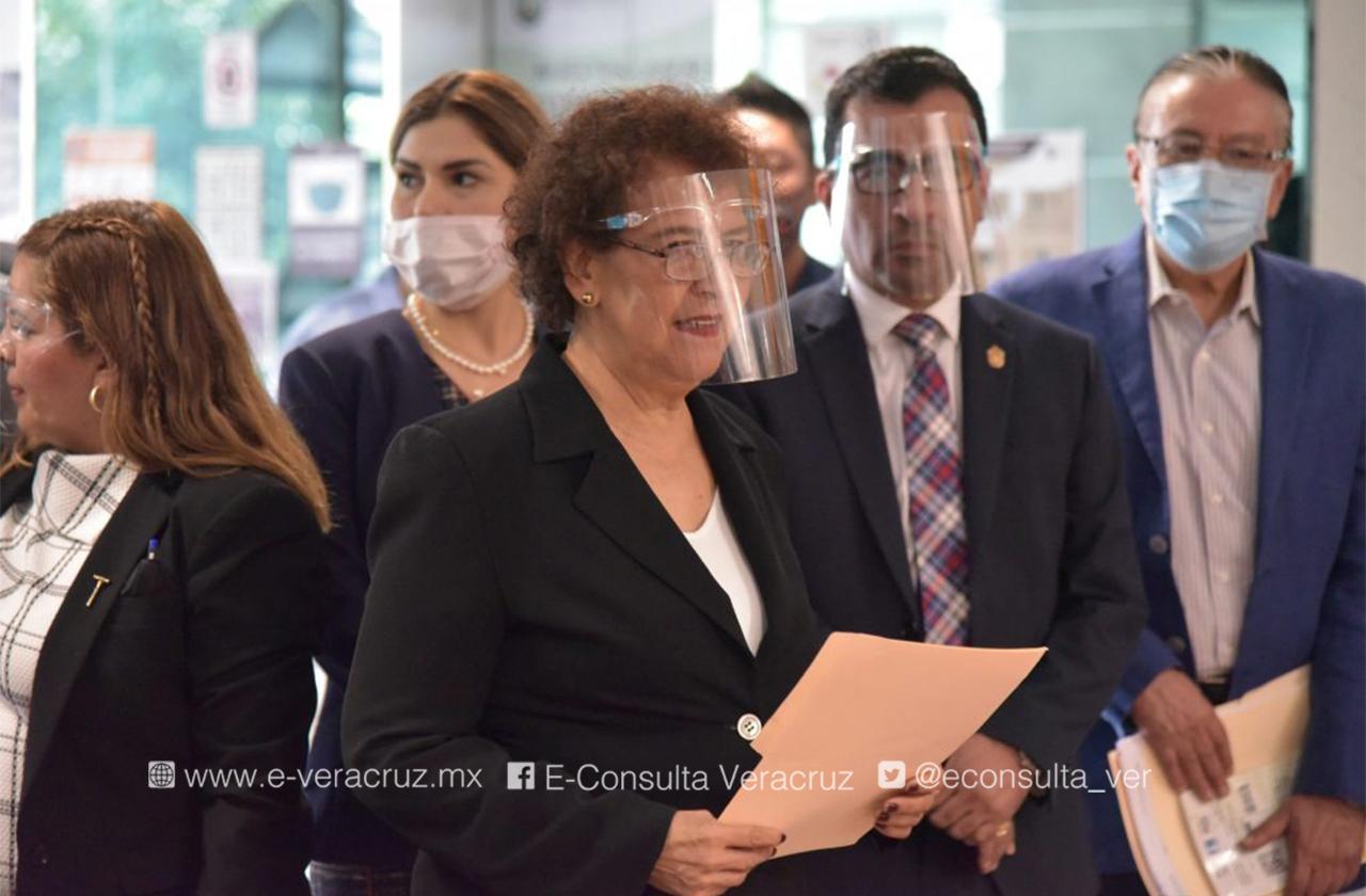 Poder judicial reconoció corrupción en jueces de Veracruz