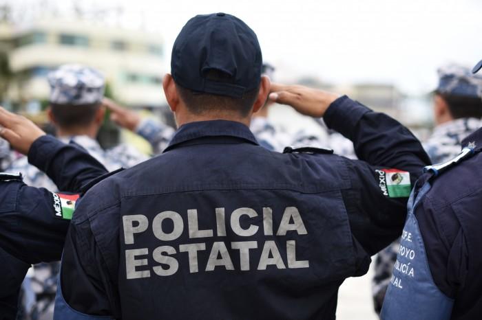 Investigan a 30 ex policías por desaparición forzada y corrupción