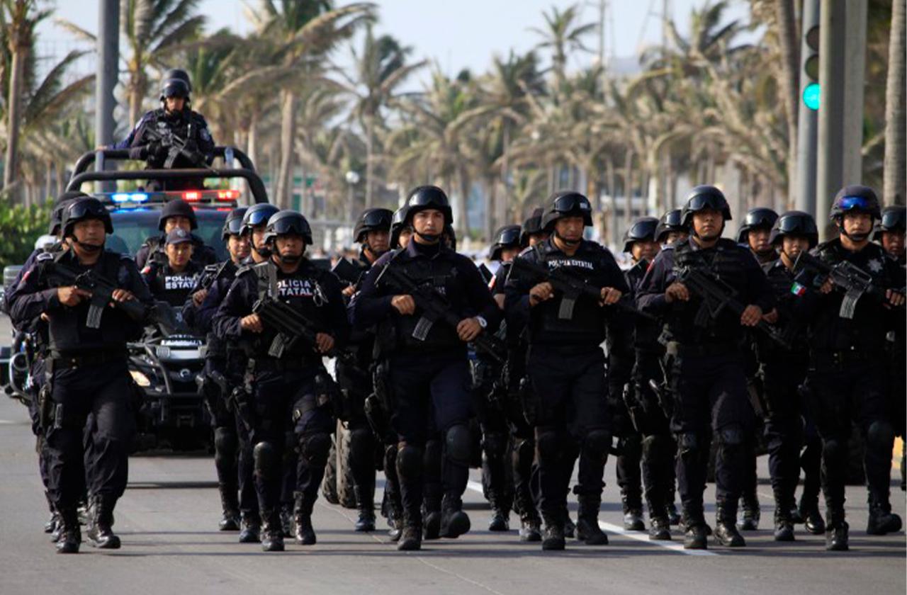 Policía Municipal en Veracruz es deficiente y gana poco: especialista