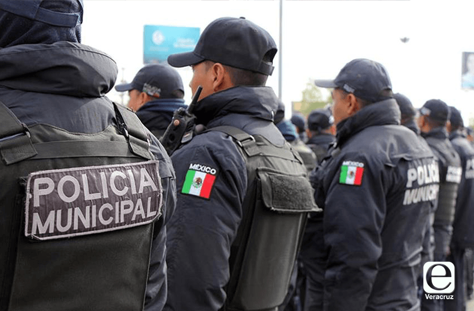 SSP Veracruz da de baja a 5 policías por corrupción; suman 16