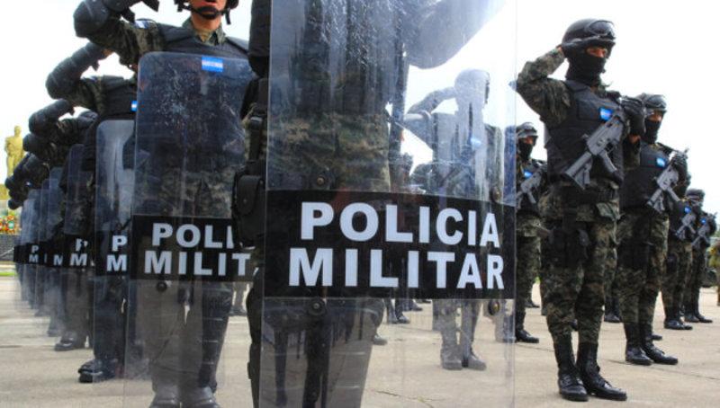 Yunes Linares solicitará la llegada de la policía militar a Veracruz