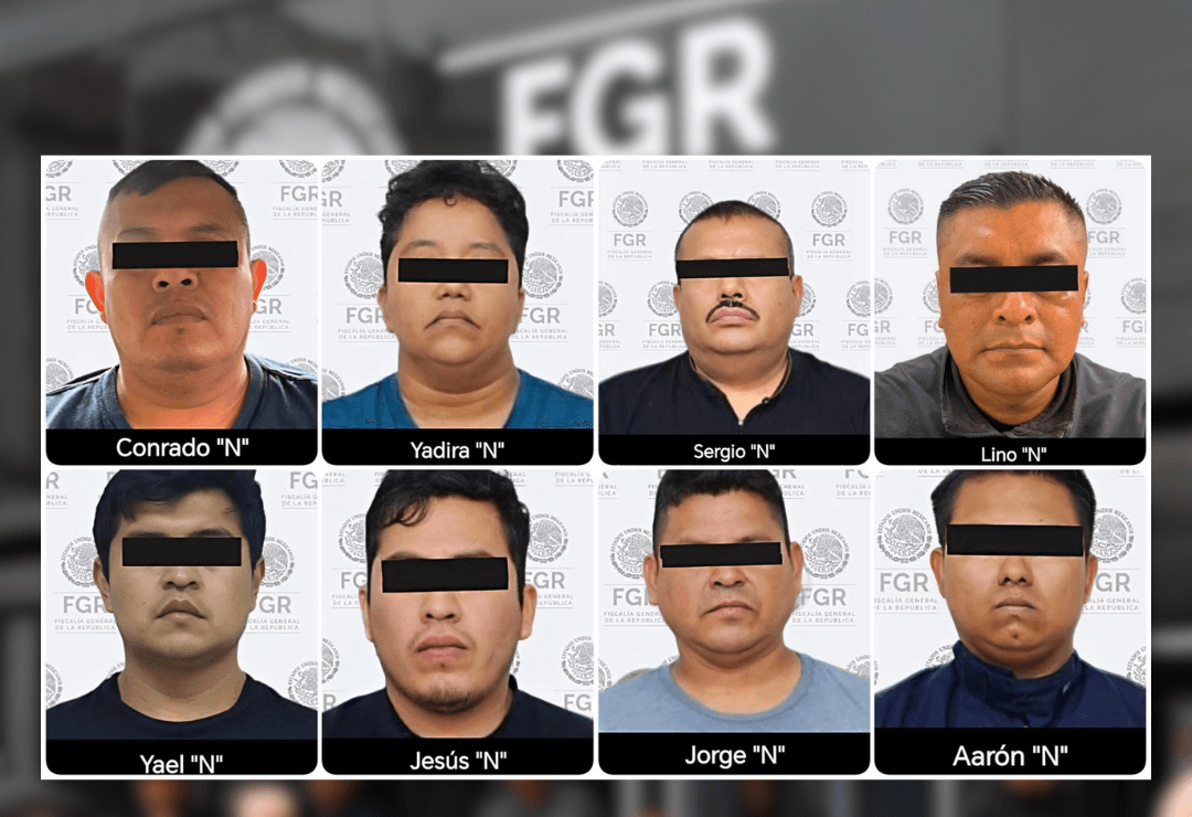 Son 8 los policías de SSP detenidos por secuestro y tortura en Xalapa: FGR | e-veracruz.mx