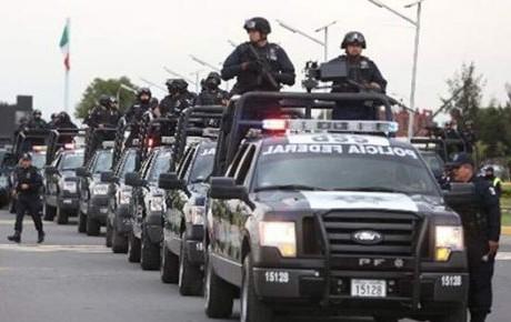 En 10 años, policías 'pierden' 13 mil armas en México