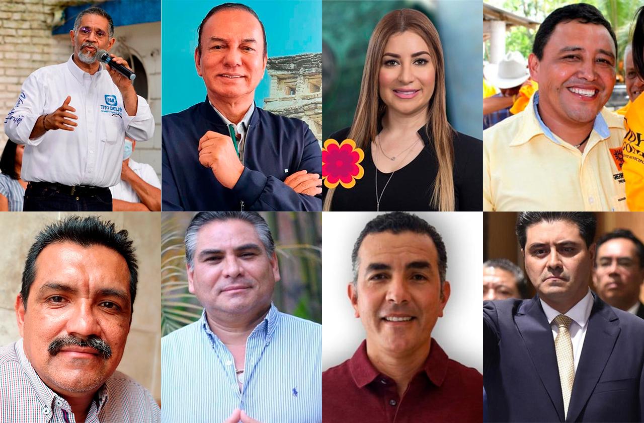 Políticos presos de Veracruz, ¿a qué penales fueron enviados?