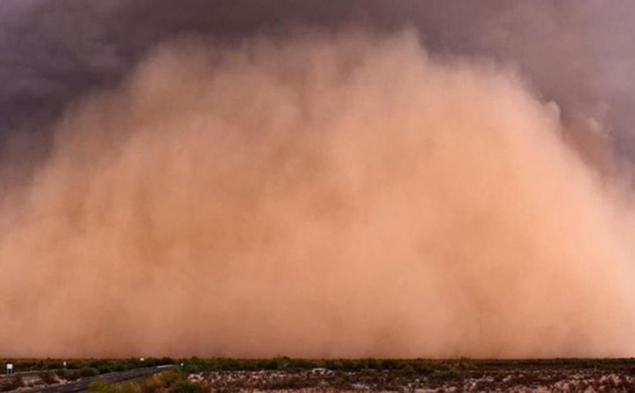 ¿Qué es el polvo del Sahara y cómo afectaría a Veracruz? 