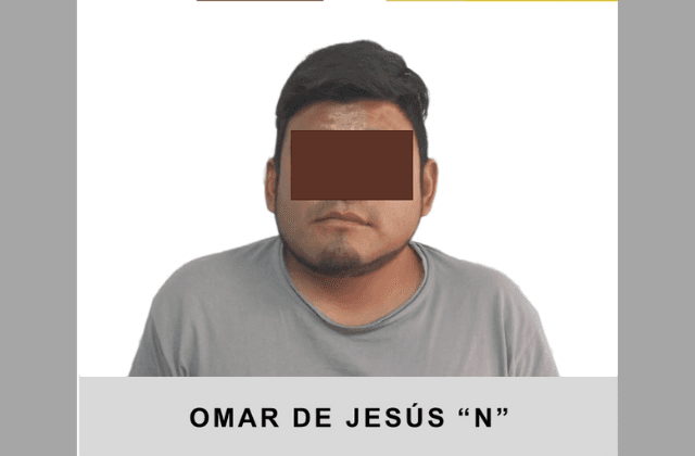 Por doble homicidio, vinculan a proceso a Omar 'N', miembro de Los Giovas 