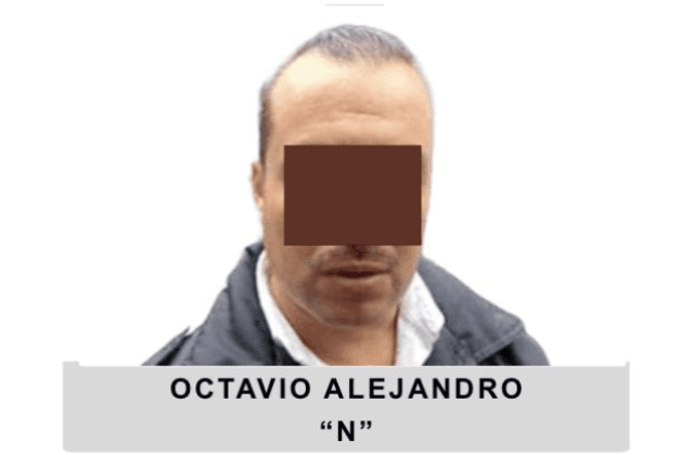 Por desaparición forzada, cae Octavio N, ex mando de Ixtaczoquitlán