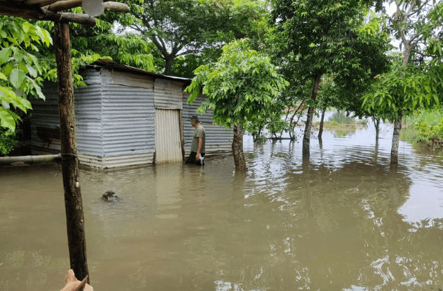 Por inundaciones, declaran en emergencia a 19 municipios de Veracruz 
