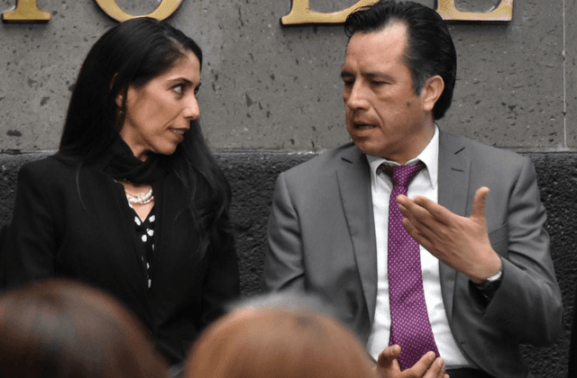 ¿Puede el Senado citar a Cuitláhuac y fiscal por caso de ultrajes?