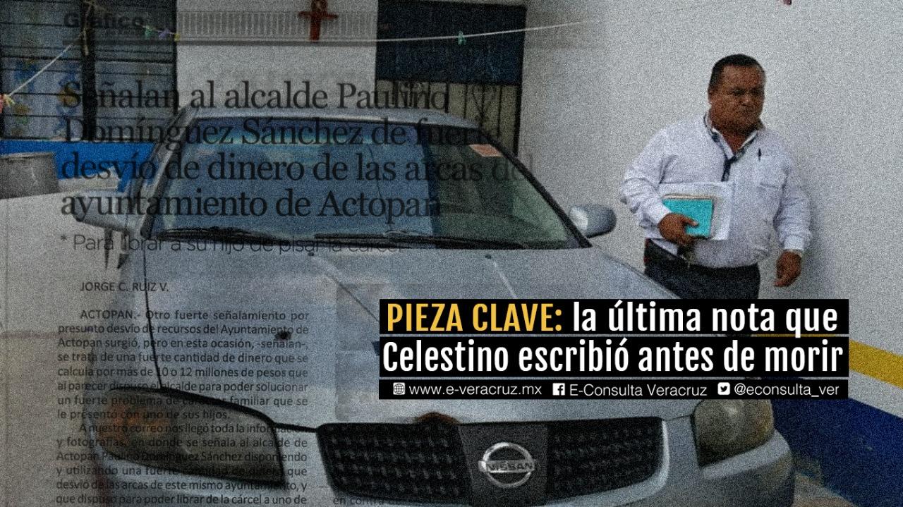 Impunidad: una lápida sobre el crimen de Celestino Ruiz 