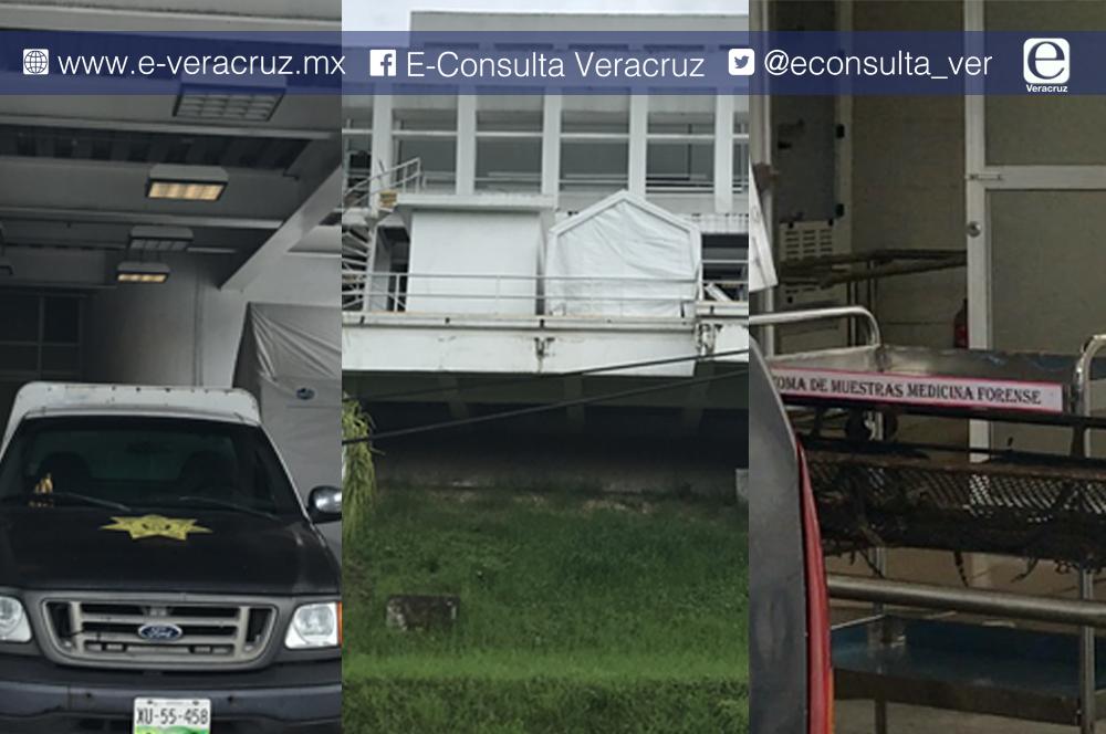 Periciales de Veracruz saturado de cadáveres: Colectivo Solecito