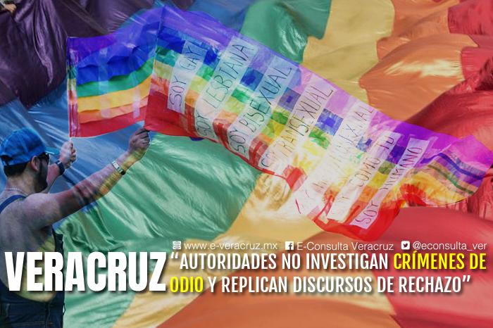 Matar con odio en Veracruz: los 17 crímenes contra comunidad LGBTTI en 2018  