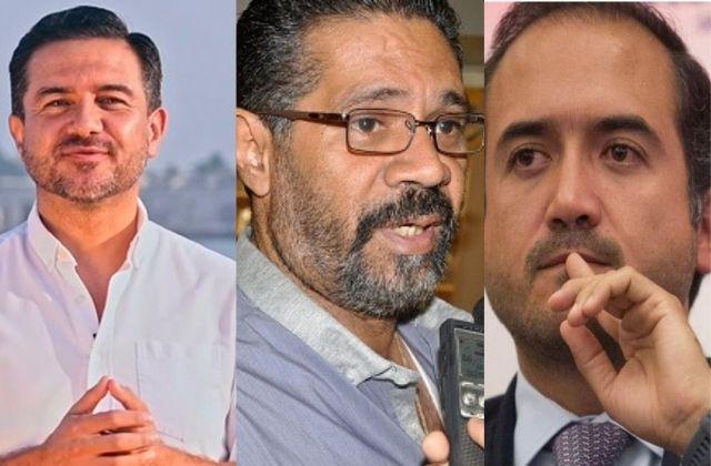 Yunistas respaldan candidatura de Tito Delfín por el PAN