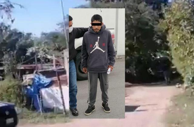 Detienen a presunto asesino de joven en Nogales