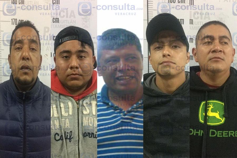 Desaparecen 7 comerciantes en Veracruz; fueron detenidos por municipales