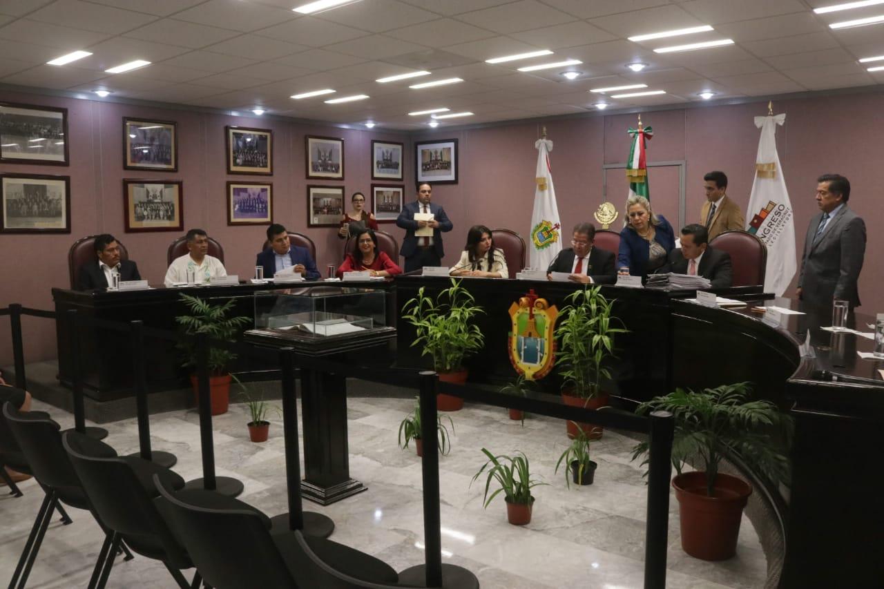 ¿Quiénes son las 13 propuestas a magistrados de Cuitláhuac García?
