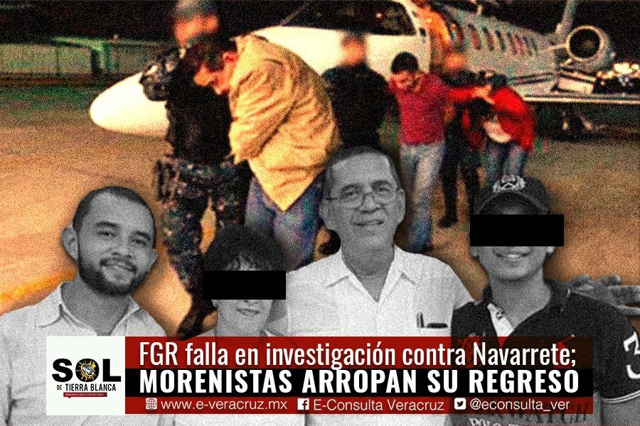 Liberan a presunto líder del CJNG, en Veracruz; ahora es dueño de medio respaldado por Morena