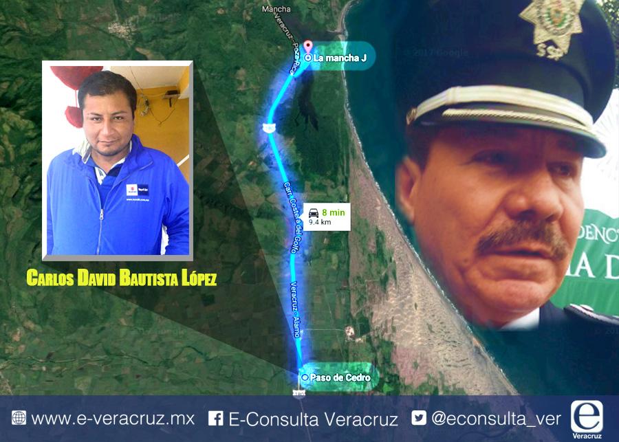 Identifican a Carlos David Bautista, desaparecido por exdirector de penales de Duarte