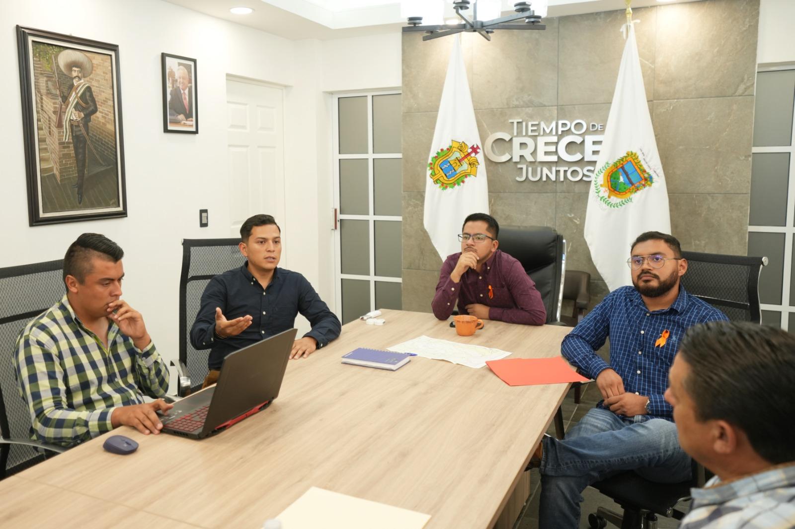 Habrá pozo profundo para La Estanzuela: Erick Ruiz gestiona ante CONAGUA y CAEV