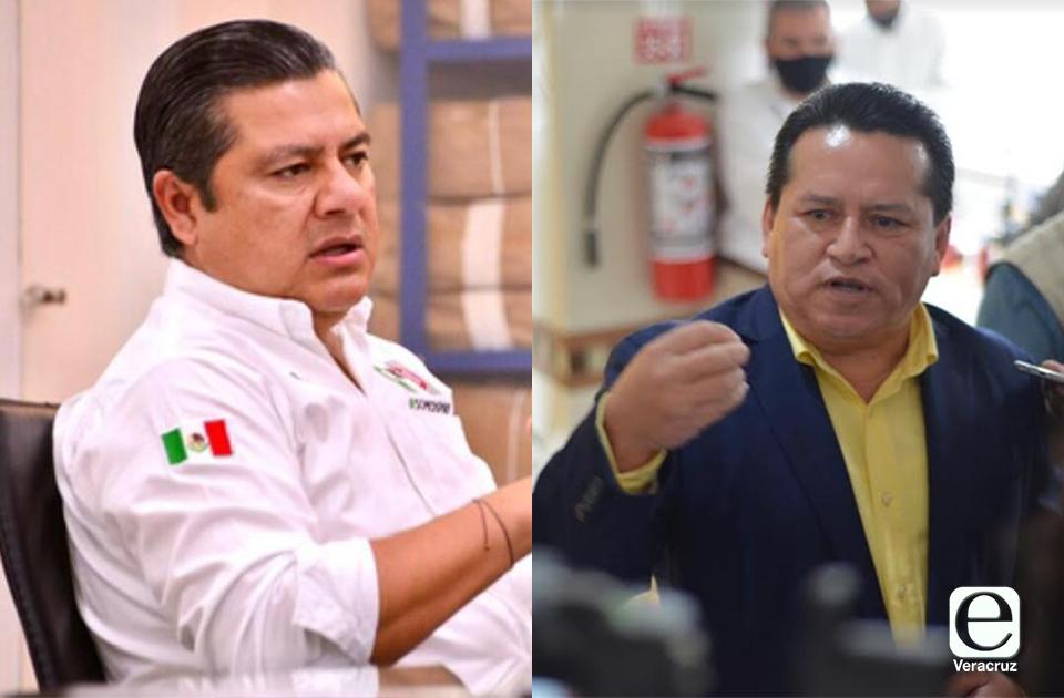 PRI y PRD irían solos en alianza local por Veracruz