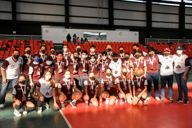 Premian con oro, plata y bronce a cordobeses y fortinences por torneo de handball