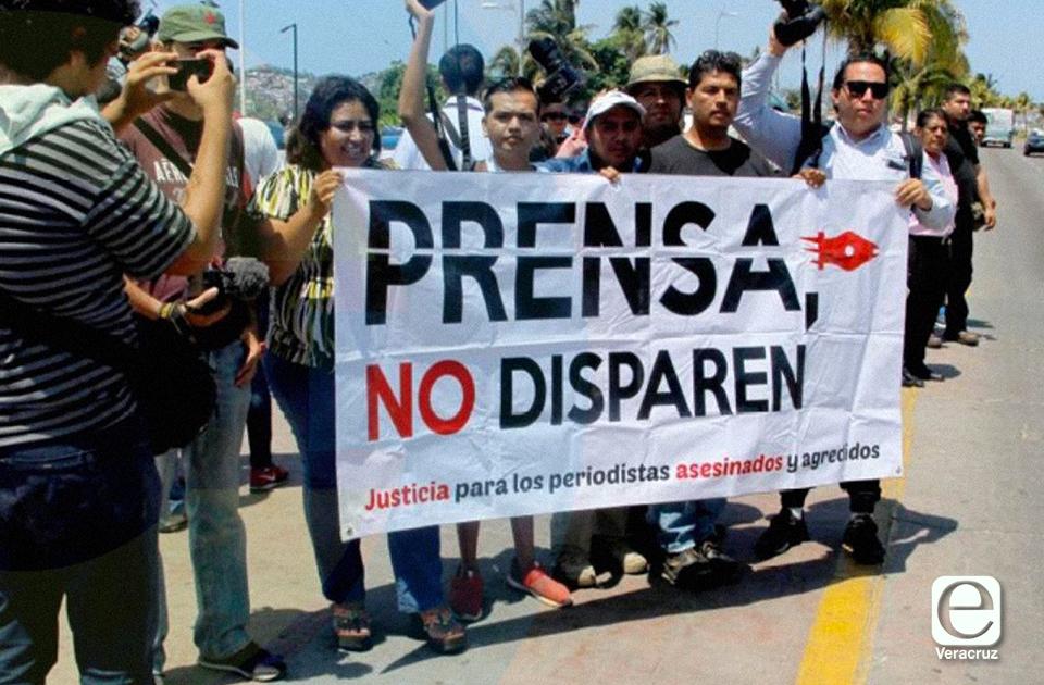 Violencia y precariedad: la suerte del periodismo en el norte de Veracruz