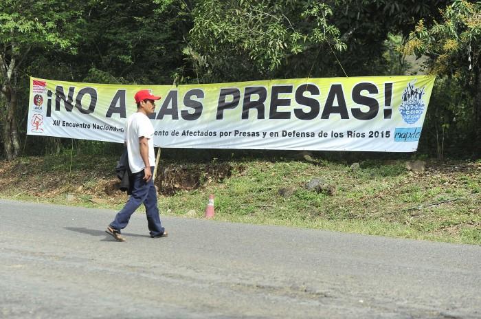 Hidroeléctrica en La Antigua no ha sido cancelada por Odebrecht