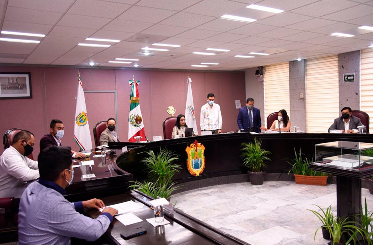 Presentan terna de aspirantes a la Comisión de Víctimas en Veracruz 