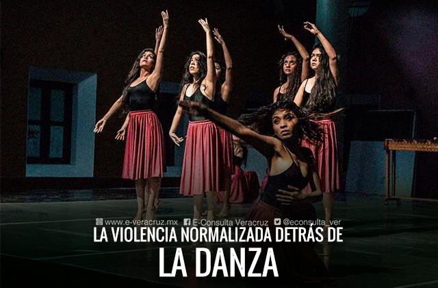 Día de la Danza: Así es dedicarse a bailar en Veracruz