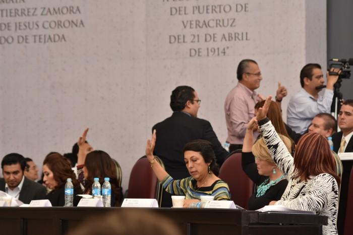 Francisco Portilla asegura magistratura con votos del PRI y aliados