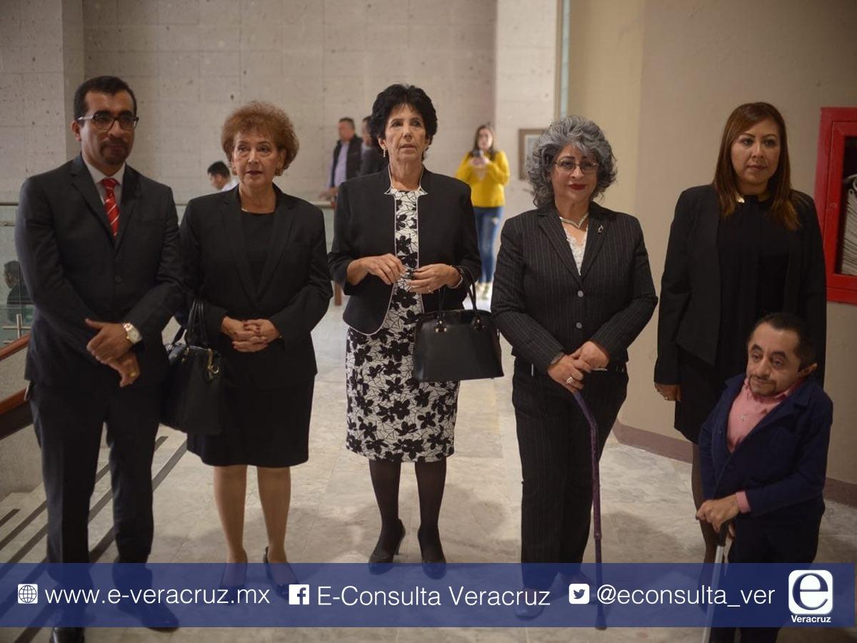 Ellos son los seis aspirantes a magistrados que propone Cuitláhuac García