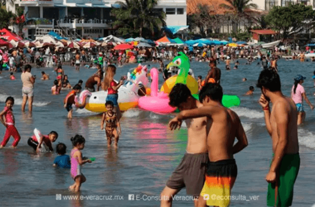 ¿Qué esperan empresarios de las vacaciones de verano en Veracruz?