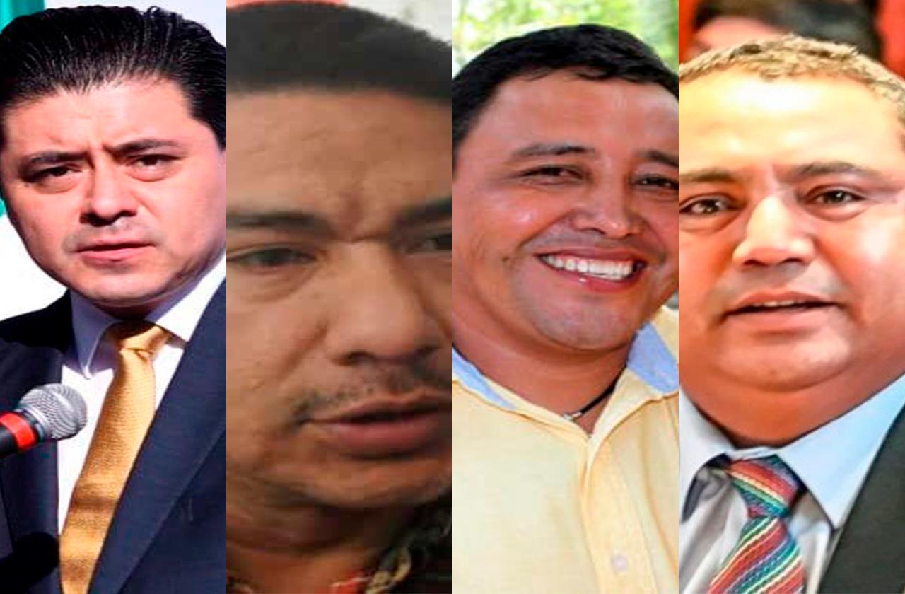 ¿Qué pasará con ellos? 5 políticos acusados por ultrajes en Veracruz 